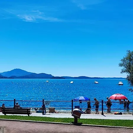 Miralago Bad شقة Feriolo