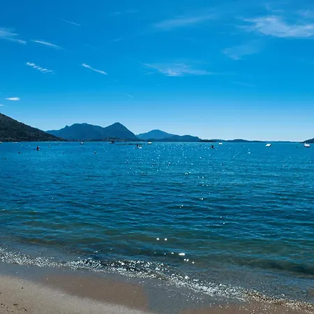 Διαμέρισμα Miralago Bad *