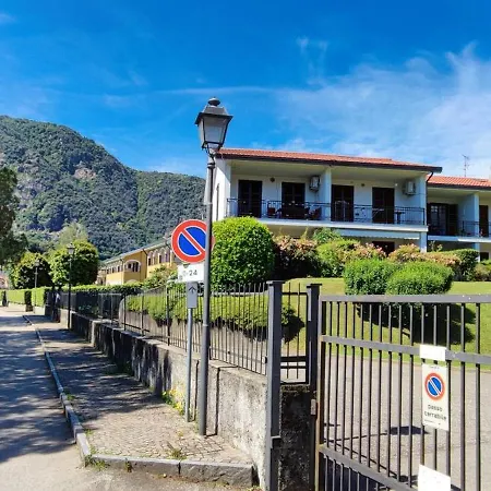 Διαμέρισμα Miralago Bad Feriolo