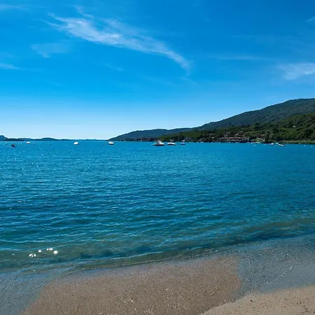 Miralago Bad شقة *