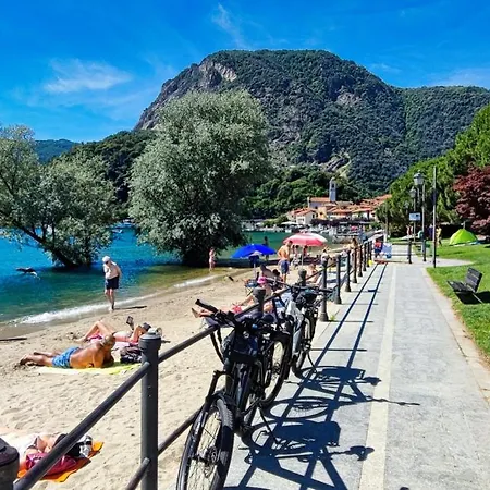 Διαμέρισμα Miralago Bad Feriolo