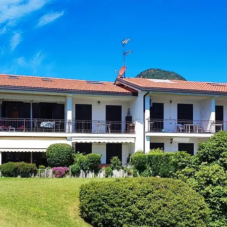 Διαμέρισμα Miralago Bad Feriolo