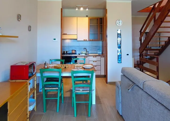 Miralago Bad 아파트