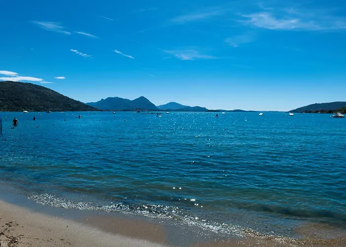 Lägenhet Miralago Bad *