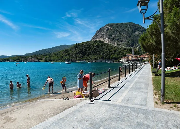 아파트 Miralago Bad *