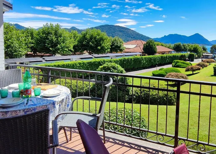 Miralago Bad 아파트