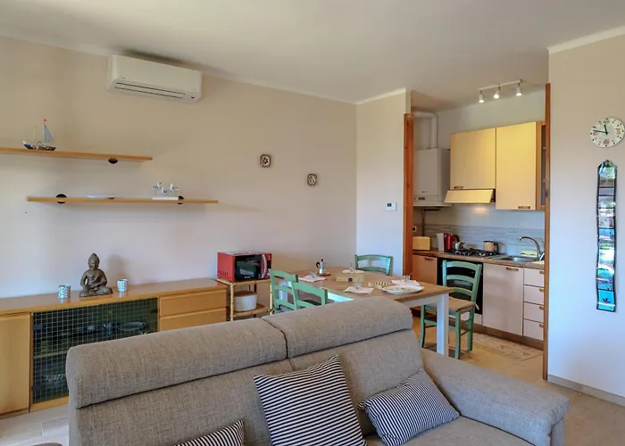 아파트 Miralago Bad