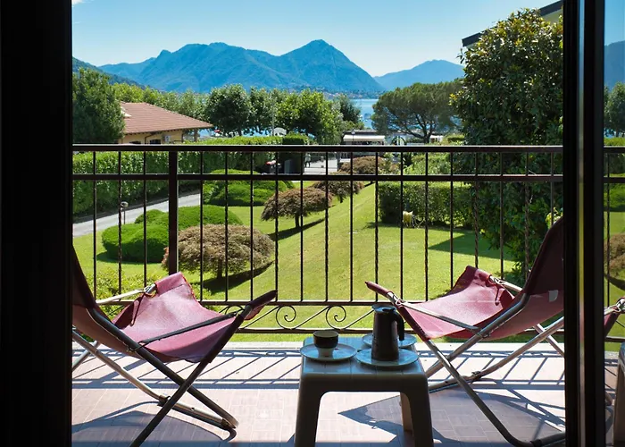 Lägenhet Miralago Bad