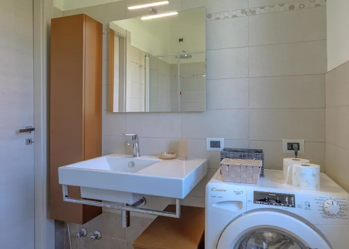 아파트 Miralago Bad Feriolo