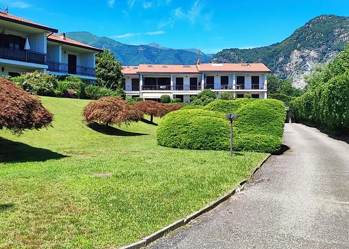 Miralago Bad Lägenhet Feriolo