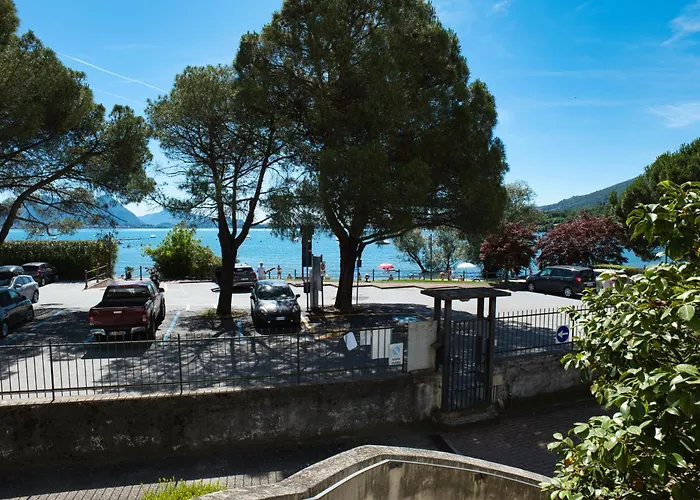 아파트 Miralago Bad