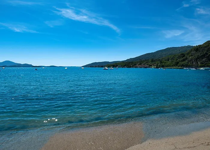 Miralago Bad Lägenhet *