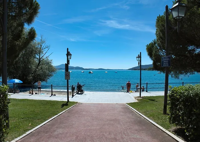 Miralago Bad Lägenhet Feriolo