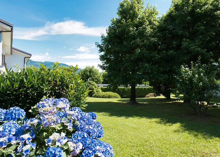 아파트 Miralago Bad