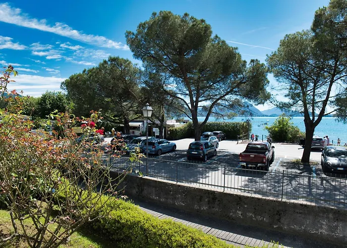 Miralago Bad Lägenhet Feriolo