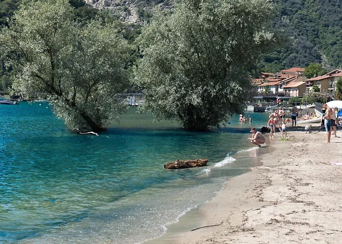 아파트 Miralago Bad Feriolo