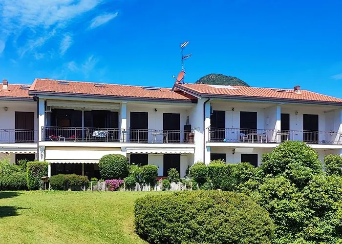 아파트 Miralago Bad Feriolo