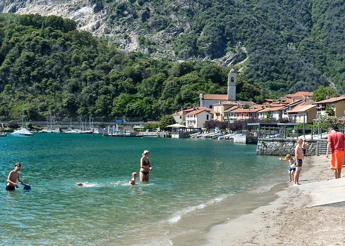 Lägenhet Miralago Bad